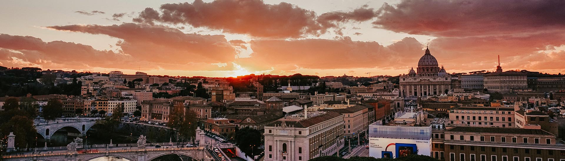 Cheap Flights To Rome (FCO)