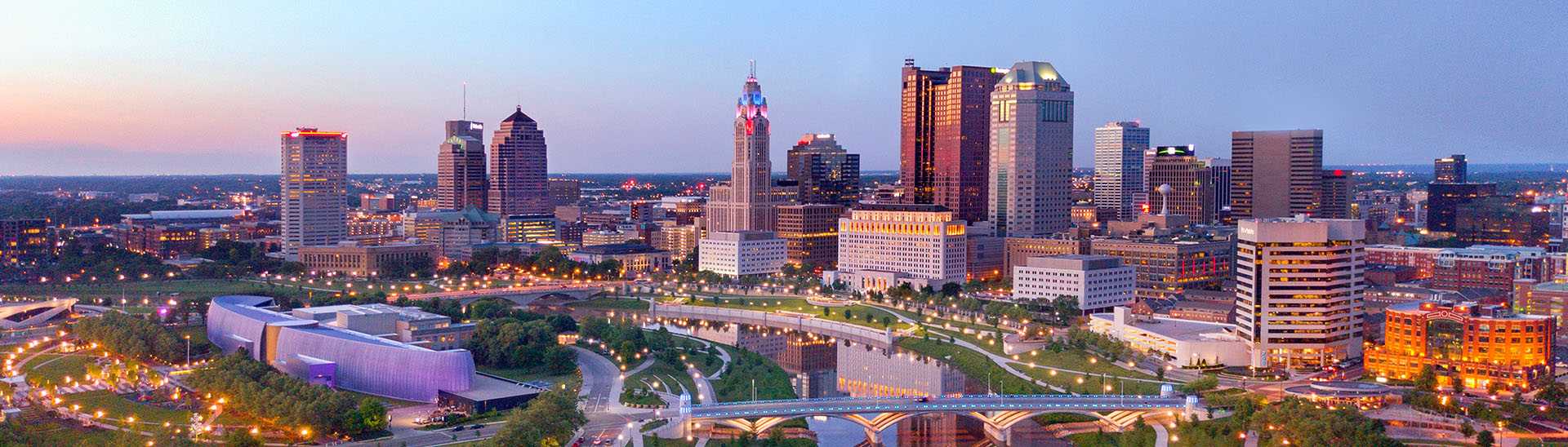 Experience Tranquil Trip Goals By Catching Flights To Columbus