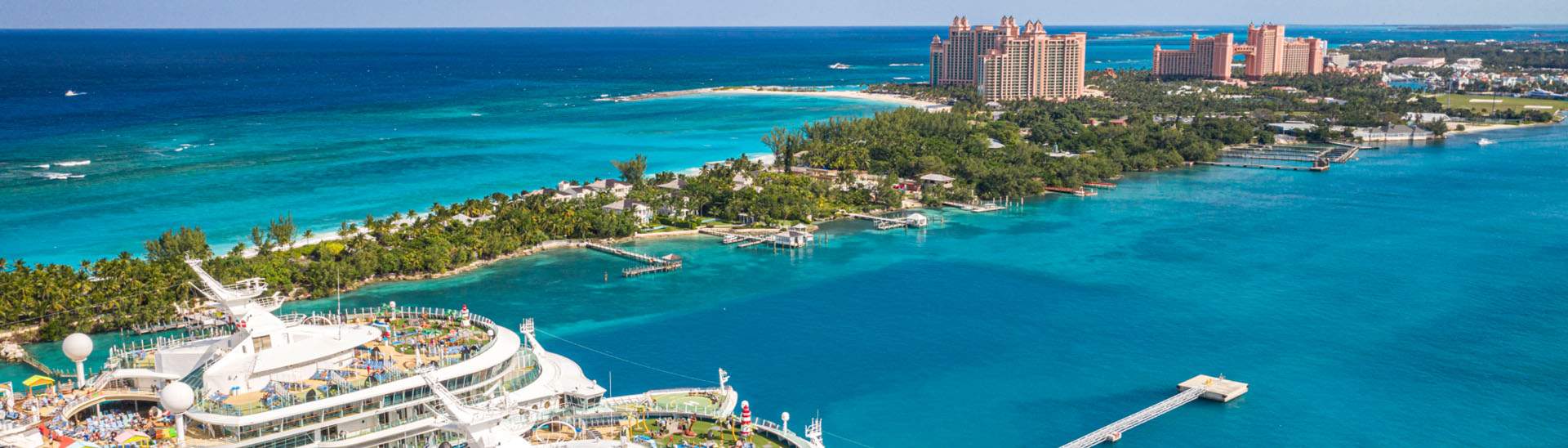 Why Nassau Is A Perfect Destination To Fly?