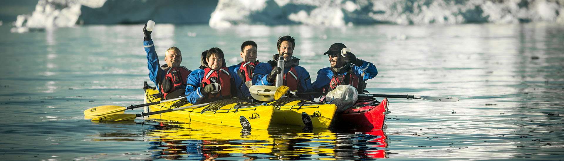 Greenland's Thrill Seeker's Playground: Top Adventure Activities to Experience