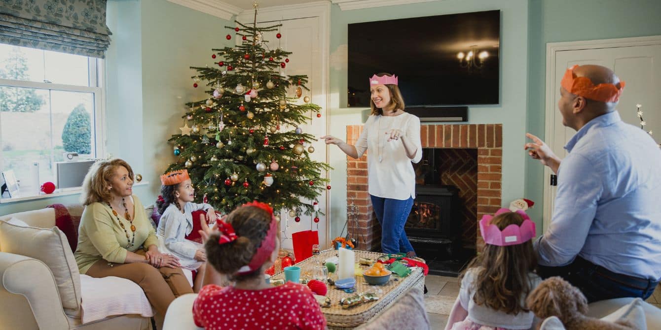 Christmas Fun Activities Families and Kids