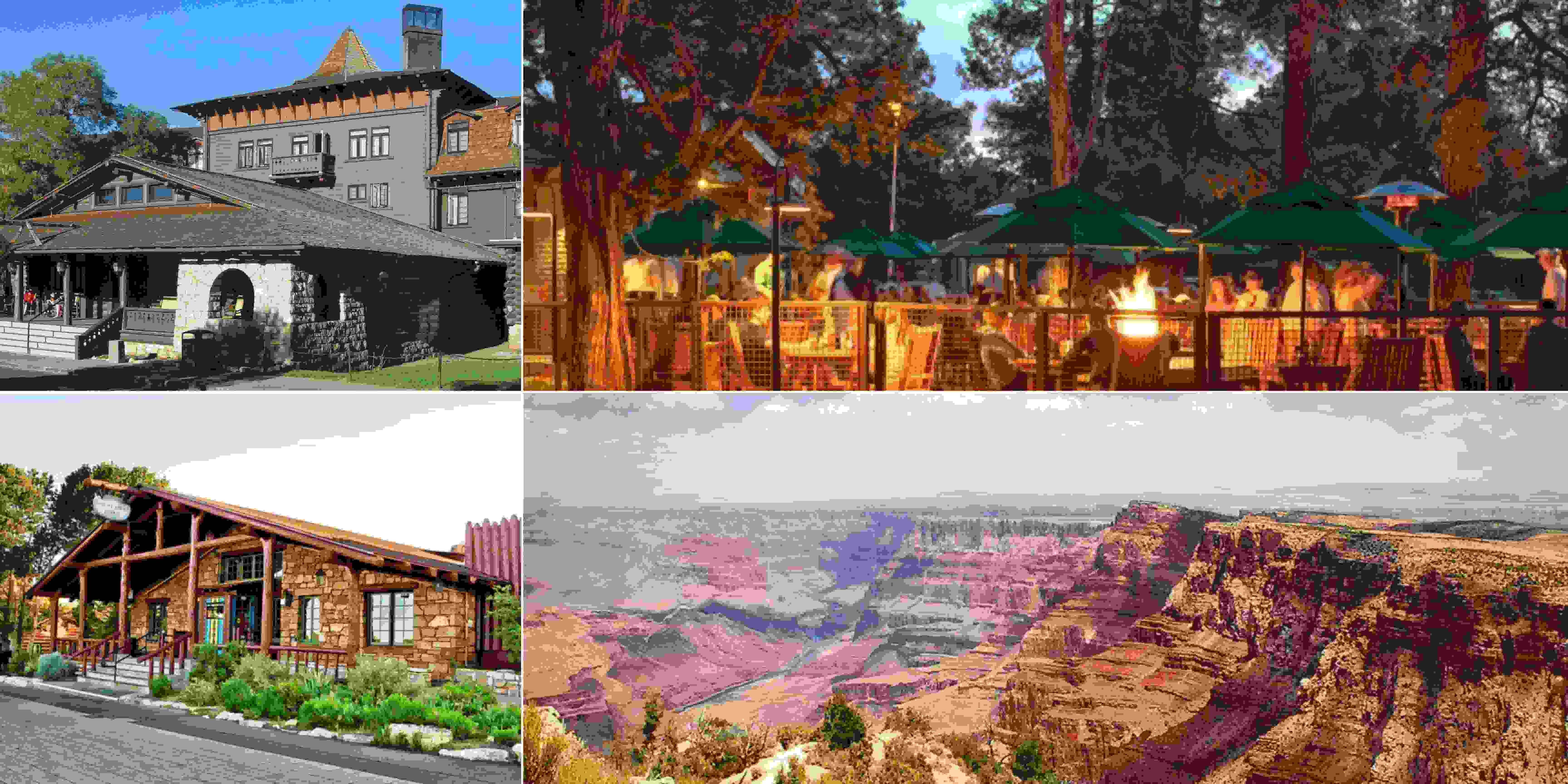 Best Places To Pick To Eat Near The Grand Canyon