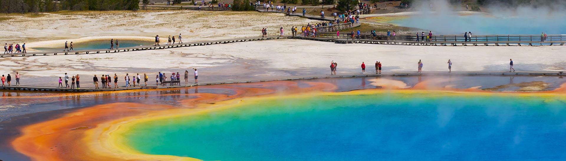 THINGS TO DO IN YELLOWSTONE