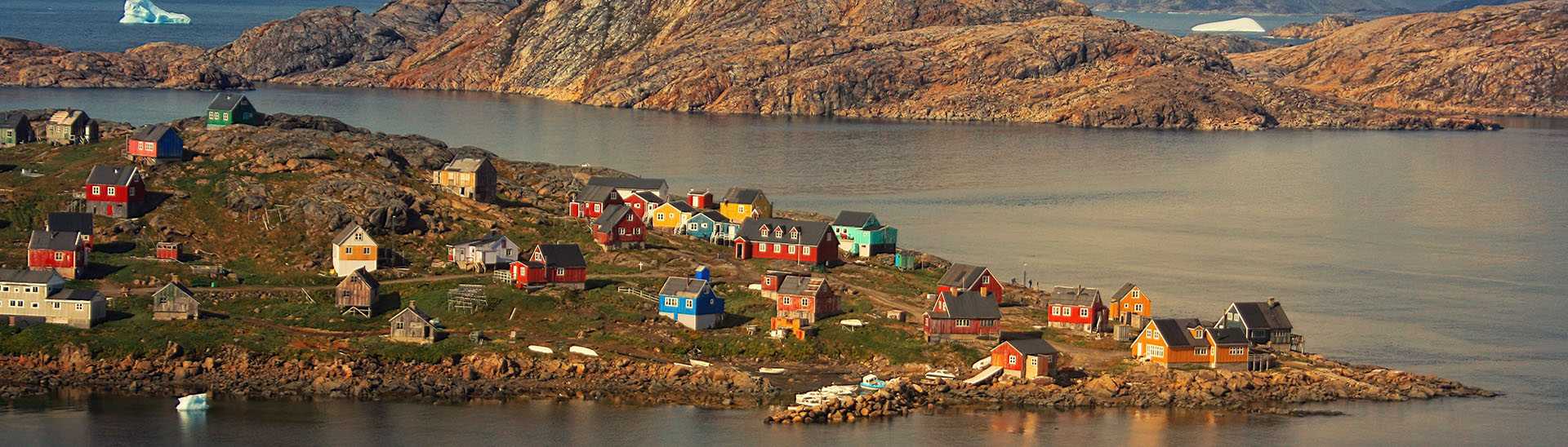 Get On Flights To Greenland To Experience An Adventurous Excursion, California