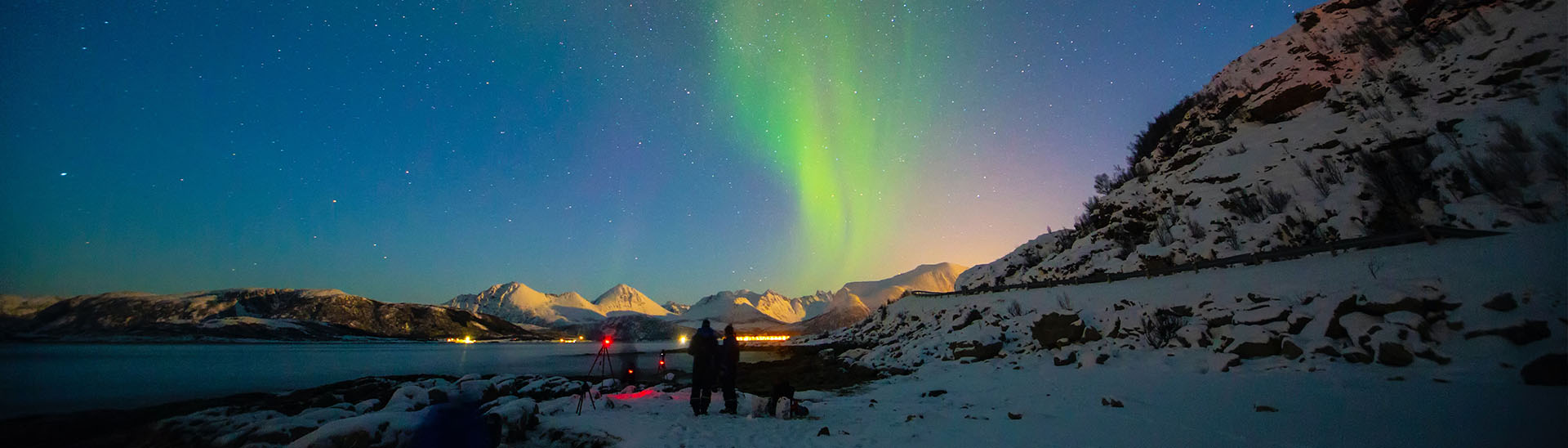 Why Should You Visit Anchorage