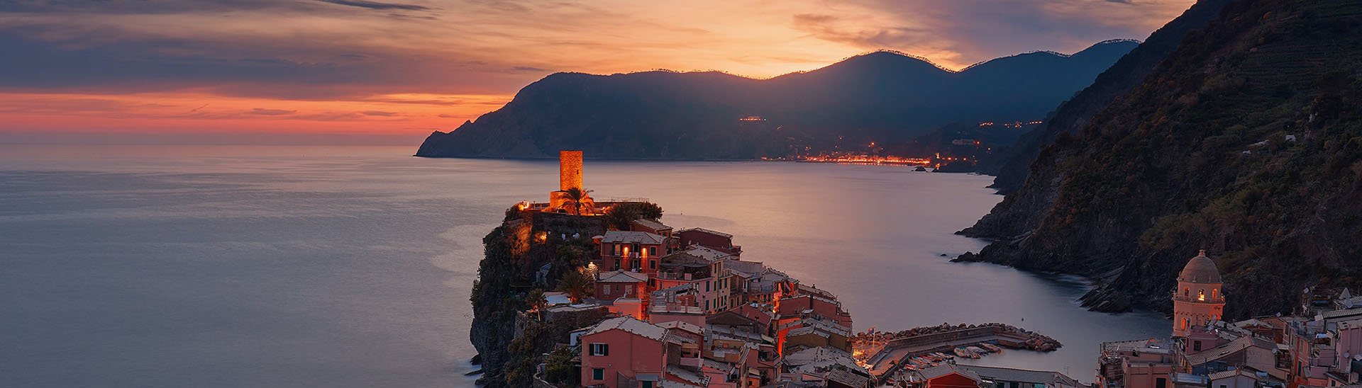 5 Places to Travel to at Nighttime