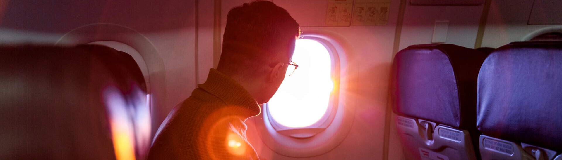 The Ultimate Guide: Survival Hacks For Red Eye Flight Journey