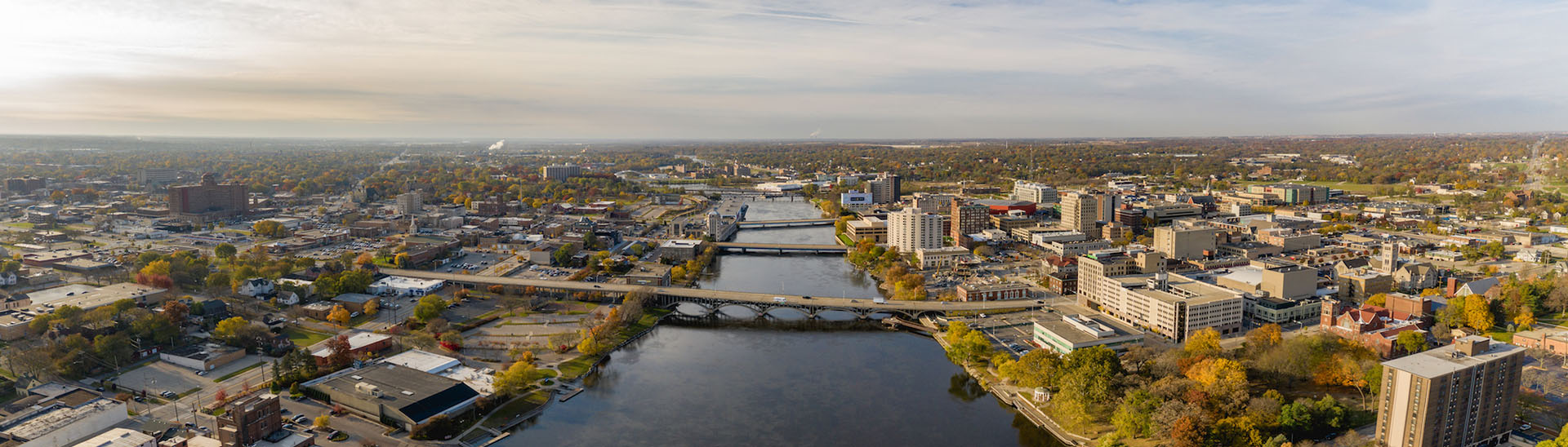 Unlock The Eye Catchy Beauty Of Rockford: Fly and Explore