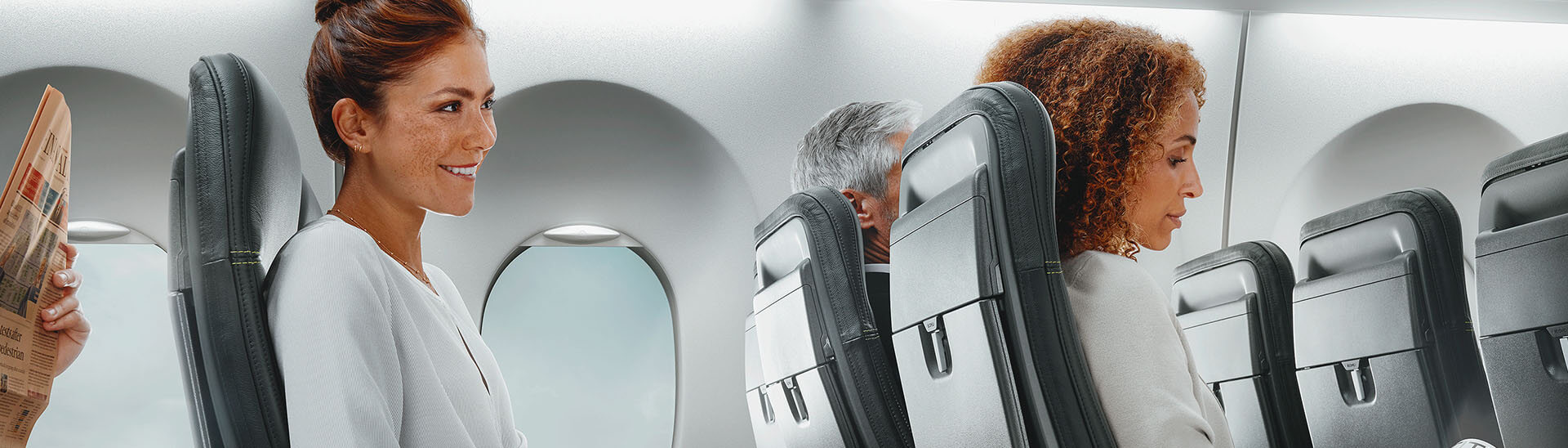 Unveiling The Perks Of Premium Economy Flight Experience