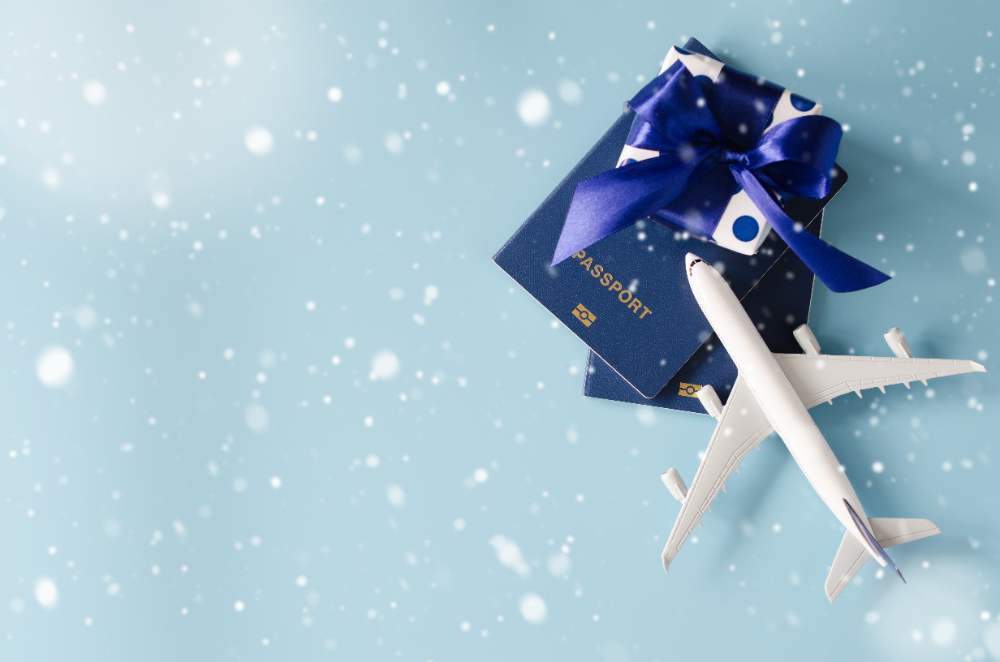 Top New Year Flight Deals to Kickstart Your 2025 Travel Plans