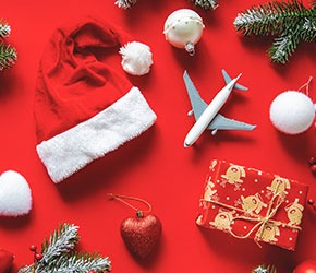 The Art of Affordable Holiday Travel, Brought to You by Airowings LLC