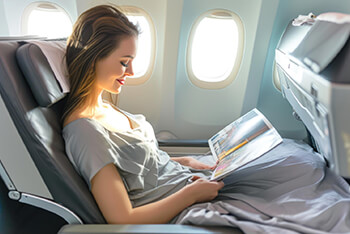 How to Make Your United Airlines Trip Comfortable